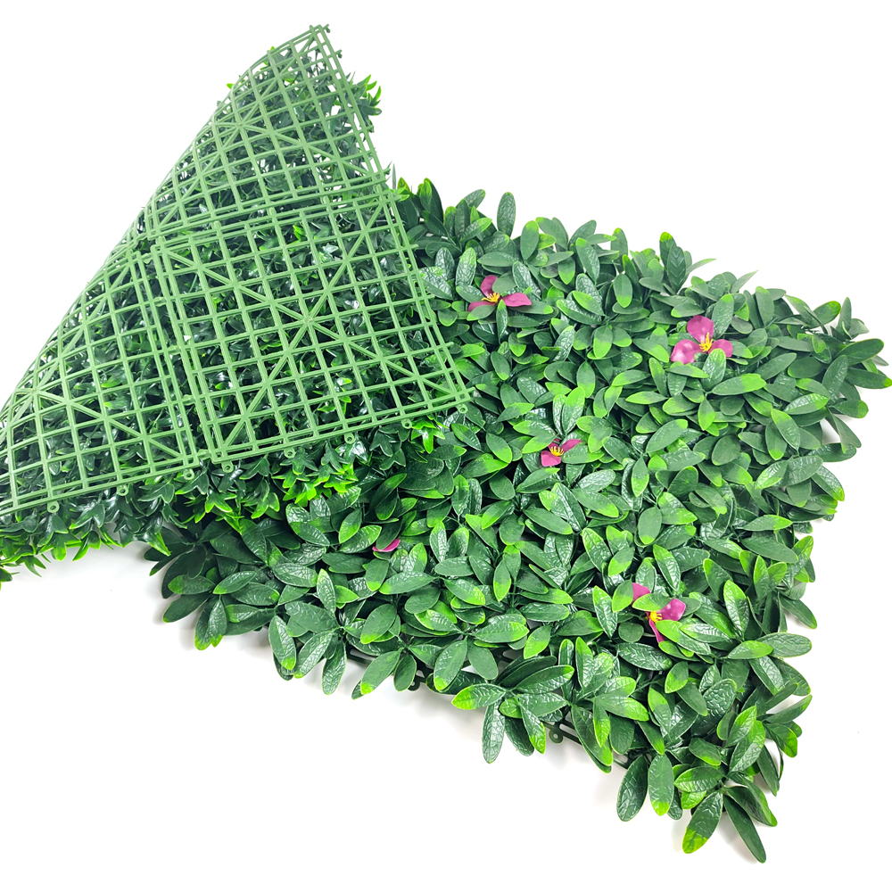Vertical Garden Boxwood Hedge Panel