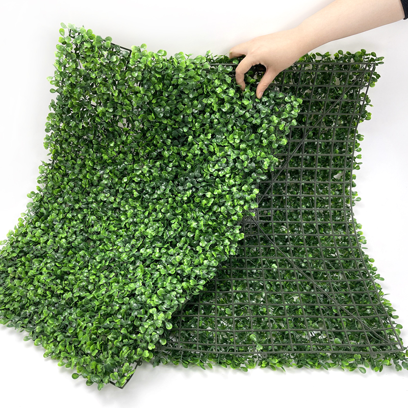 plant artificial walls Customized jungle style