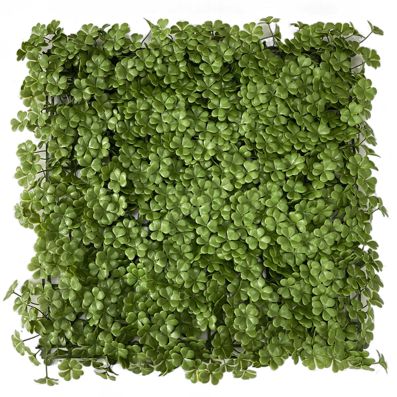 Simulation Green Backdrop Grass Wall
