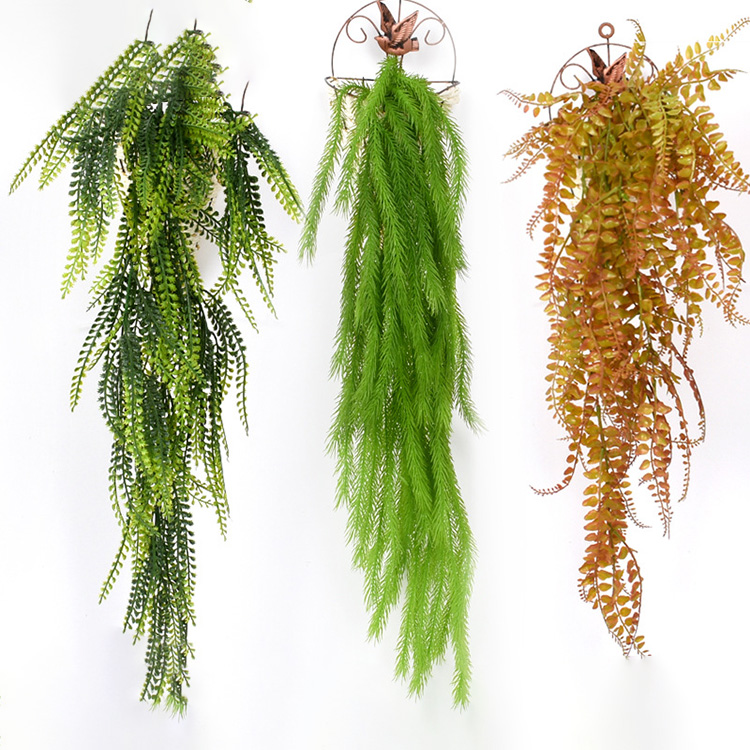 Outdoor UV Resistant Artificial Fake Hanging Plants