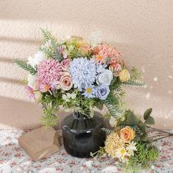 Wedding Tabletop Home Decor Artificial Bouquet