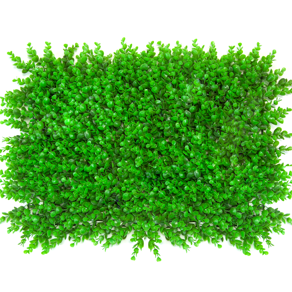 Home Backdrop Decor Simulation Milan Grass Outdoor Flower Plant Grass Wall