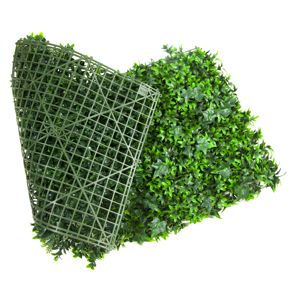 Artificial Plant Wall Vertical Garden for Golf Simulator Backdrop